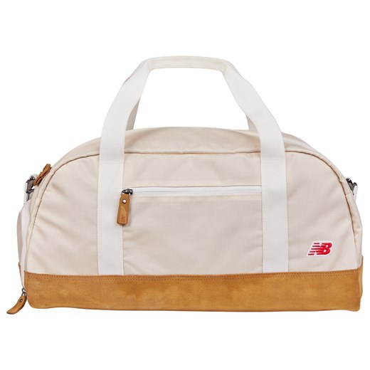 Torba New Balance LAB51504LIN – beżowa ze sklepu New Balance Poland w kategorii Torby sportowe - zdjęcie 186804279