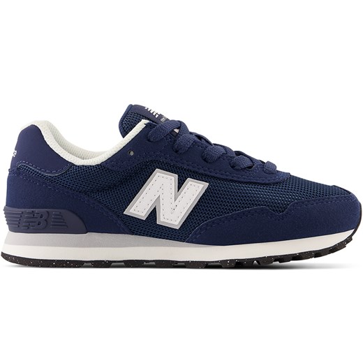 Buty dziecięce New Balance PC515NVY – granatowe ze sklepu New Balance Poland w kategorii Buty sportowe dziecięce - zdjęcie 186804305