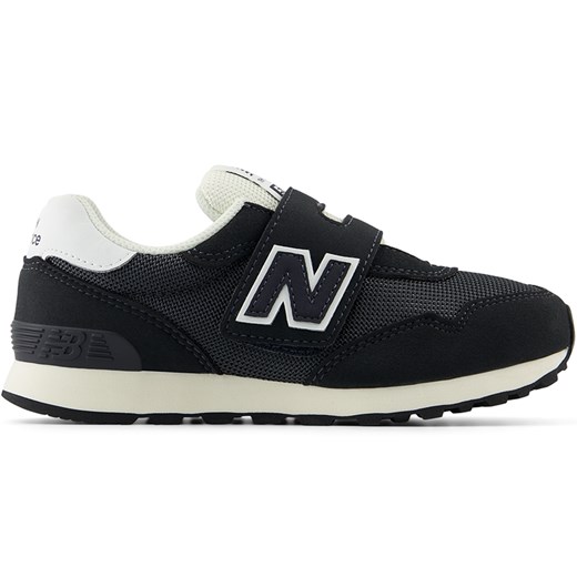 Buty dziecięce New Balance PV515LCC – czarne ze sklepu New Balance Poland w kategorii Buty sportowe dziecięce - zdjęcie 186804309