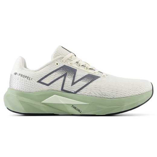 Buty męskie New Balance FuelCell Propel v5 MFCPRCA5 – beżowe ze sklepu New Balance Poland w kategorii Buty sportowe męskie - zdjęcie 186804328