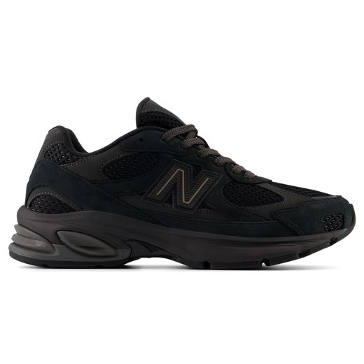 Buty unisex New Balance ABZORB U2010TTB – czarne - id: 3215692 - marki New Balance - 186804336 Buty unisex New Balance ABZORB U2010TTB – czarne ze sklepu New Balance Poland w kategorii Buty sportowe damskie - zdjęcie 186804336