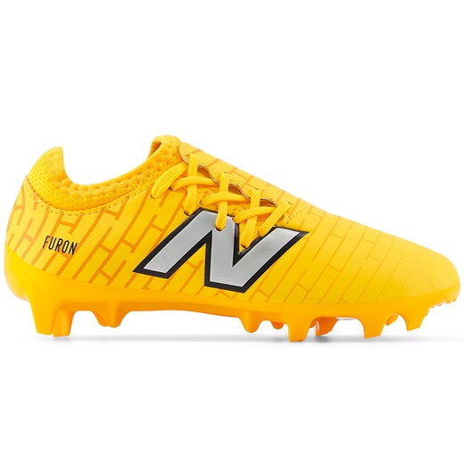 Korki dziecięce New Balance FURON V7+ DISPATCH JNR FG SJF3FZ75 – żółte - id: 3213669 - marki New Balance - 186804346 Korki dziecięce New Balance FURON V7+ DISPATCH JNR FG SJF3FZ75 – żółte ze sklepu New Balance Poland w kategorii Buty sportowe dziecięce - zdjęcie 186804346