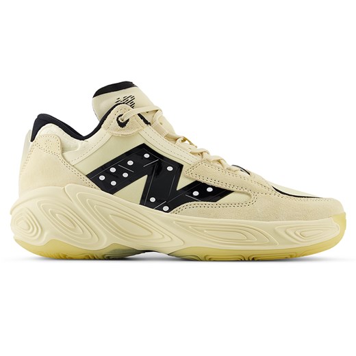 Buty męskie New Balance BBFRSHN2 – beżowe New Balance 44 New Balance Poland okazyjna cena