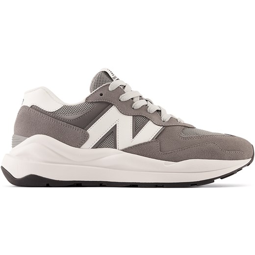 Buty męskie New Balance M5740VPB – szare ze sklepu New Balance Poland w kategorii Buty sportowe męskie - zdjęcie 186804365