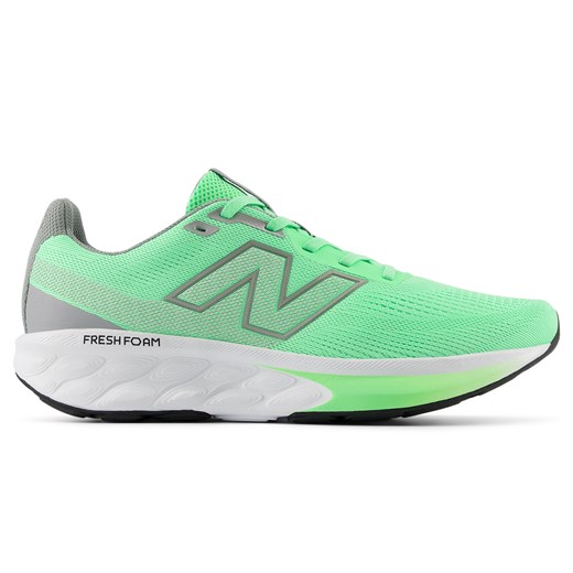 Buty męskie New Balance Fresh Foam x 520 v9 M520LB9 – zielone ze sklepu New Balance Poland w kategorii Buty sportowe męskie - zdjęcie 186804367