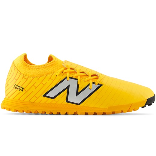 Turfy męskie New Balance FURON DISPATCH TF V7+ SF3TZ75 – żółte ze sklepu New Balance Poland w kategorii Buty sportowe męskie - zdjęcie 186804368