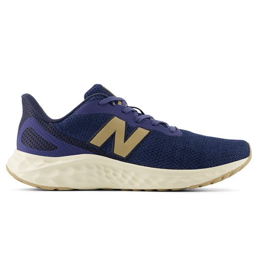 Buty męskie New Balance Fresh Foam Arishi v4 MARISRD4 – granatowe ze sklepu New Balance Poland w kategorii Buty sportowe męskie - zdjęcie 186804377