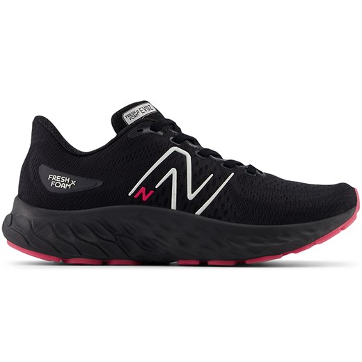 Buty damskie New Balance Fresh Foam Evoz v3 WEVOZGB3 – czarne New Balance 39 okazja New Balance Poland