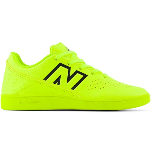 Halówki dziecięce AUDAZO V6 CONTROL IN JNR SJA3IH6 – zielone ze sklepu New Balance Poland w kategorii Buty sportowe dziecięce - zdjęcie 186804389