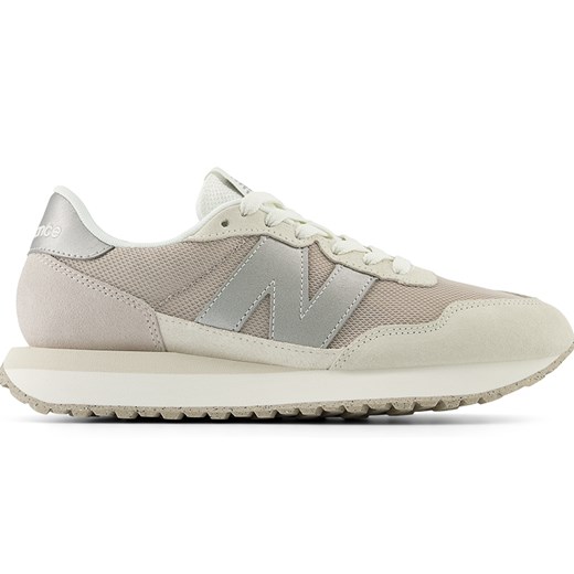 Buty damskie New Balance WS237MSB – beżowe ze sklepu New Balance Poland w kategorii Buty sportowe damskie - zdjęcie 186804405