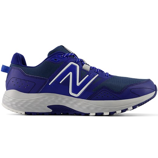Buty męskie New Balance MT410CH8 – niebieskie ze sklepu New Balance Poland w kategorii Buty sportowe męskie - zdjęcie 186804437