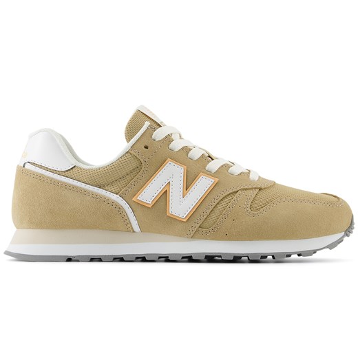 Buty damskie New Balance WL373SQ2 – beżowe ze sklepu New Balance Poland w kategorii Buty sportowe damskie - zdjęcie 186804447