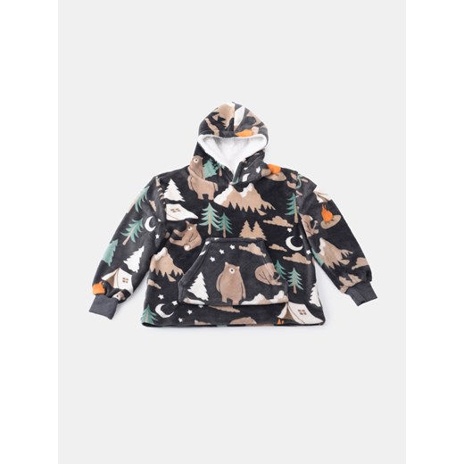 Sinsay - Snoodie - wielobarwny Sinsay One Size Sinsay