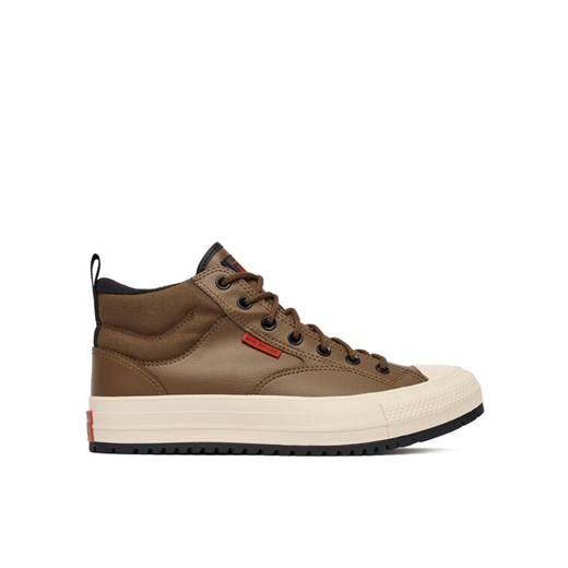 Converse Trzewiki Chuck Taylor All Star Malden Street Boot A13225C Brązowy - id: 0000305693556 - marki Converse - 186806229 Converse Trzewiki Chuck Taylor All Star Malden Street Boot A13225C Brązowy ze sklepu MODIVO w kategorii Buty zimowe męskie - zdjęcie 186806229