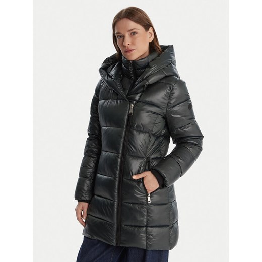 DKNY Kurtka zimowa DLEMPU99 Zielony Regular Fit ze sklepu MODIVO w kategorii Kurtki damskie - zdjęcie 186806267