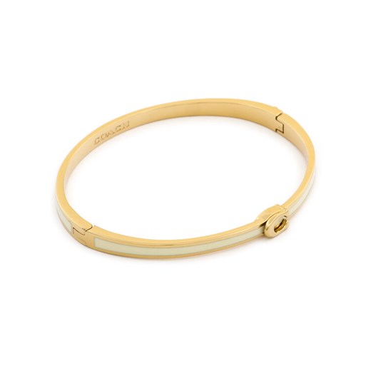 Coach Bransoletka 37553124 GLD100 Złoty ze sklepu MODIVO w kategorii Bransoletki - zdjęcie 186806275