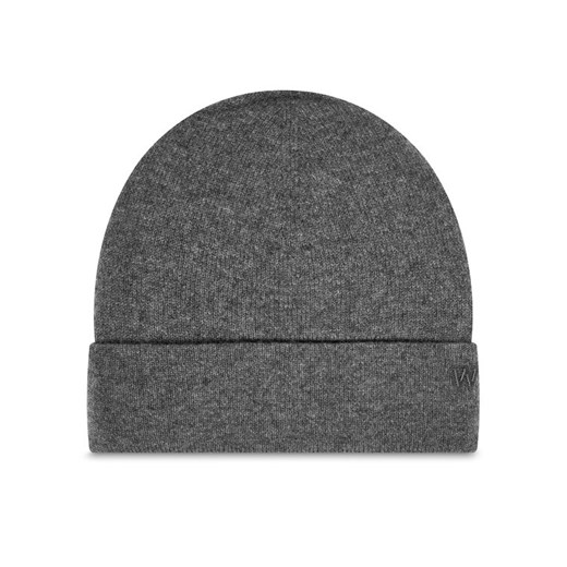 Weekend Max Mara Czapka Caimanonew 2525576015 Szary ze sklepu MODIVO w kategorii Czapki zimowe damskie - zdjęcie 186806327