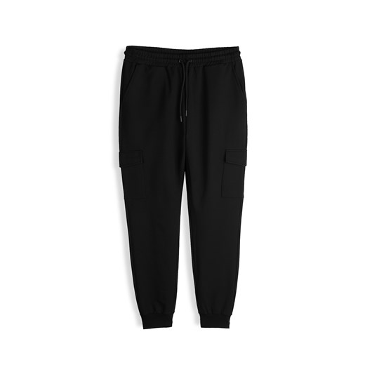 GATE Spodnie dresowe cargo S ze sklepu gateshop w kategorii Spodnie męskie - zdjęcie 186807526