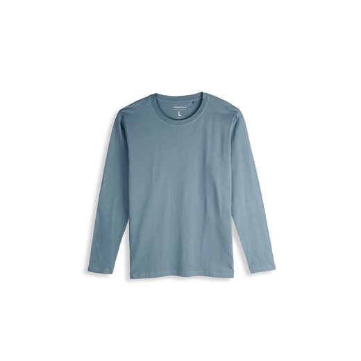 GATE T-shirt basic z bawełny slim fit S ze sklepu gateshop w kategorii T-shirty męskie - zdjęcie 186807639