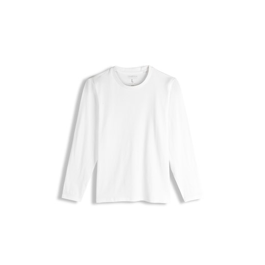 GATE T-shirt o dopasowanym kroju, wykonany z elastycznej bawełny S ze sklepu gateshop w kategorii T-shirty męskie - zdjęcie 186807687
