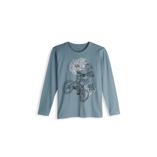 GATE Bawełniana koszulka z nadrukiem 6Y ze sklepu gateshop w kategorii T-shirty chłopięce - zdjęcie 186807717