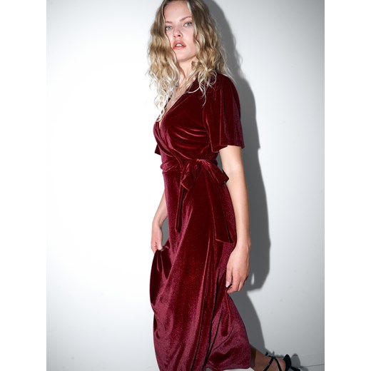 GATE Wieczorowa sukienka 34 Gate 36 okazja gateshop