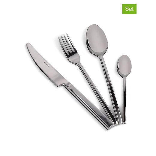 Zwieger 24-częściowy zestaw sztućców ''Trinity'' - id: 17577586 - marki Zwieger - 186808528 Zwieger 24-częściowy zestaw sztućców ''Trinity'' ze sklepu Limango Polska w kategorii Sztućce - zdjęcie 186808528