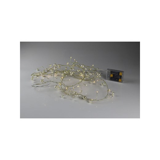AM Design Lampki dekoracyjne LED w kolorze złotym - d. 200 cm - id: 17711677 - marki Am Design - 186808615 AM Design Lampki dekoracyjne LED w kolorze złotym - d. 200 cm ze sklepu Limango Polska w kategorii Oświetlenie - zdjęcie 186808615