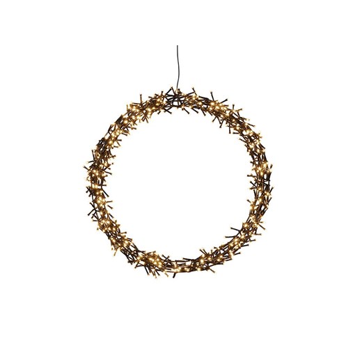 Konstsmide Wianek świetlny LED - KEE F (KEE A do G) - Ø 50 cm ze sklepu Limango Polska w kategorii Oświetlenie - zdjęcie 186808726