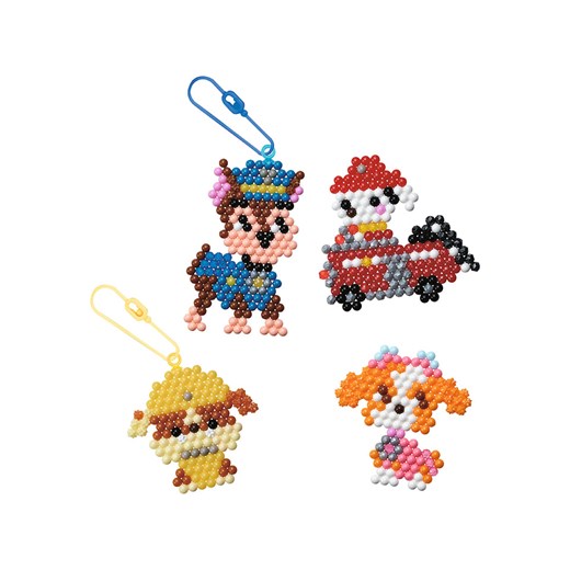 Aquabeads Zestaw &quot;Psi Patrol&quot; do samodzielnego wykonania breloczka - 4+ ze sklepu Limango Polska w kategorii Zabawki - zdjęcie 186808866
