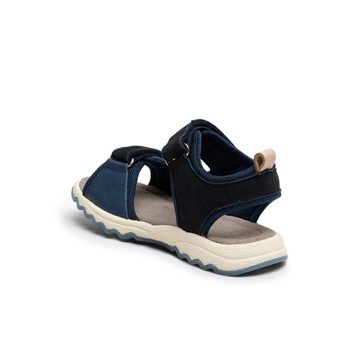 bisgaard Sandały &quot;Coco&quot; w kolorze granatowym Bisgaard 31 wyprzedaż Limango Polska