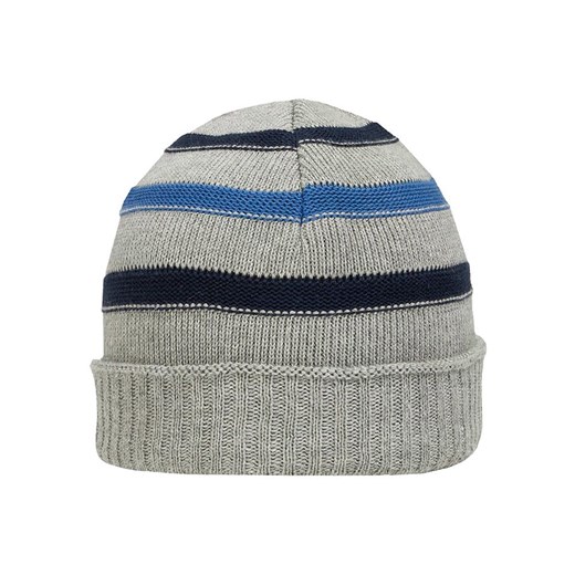 Döll Czapka w kolorze niebiesko-szarym ze sklepu Limango Polska w kategorii Czapki dziecięce - zdjęcie 186809605