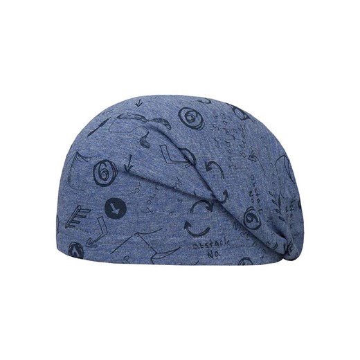 Döll Czapka w kolorze niebieskim - id: 17602897 - marki Döll - 186809607 Döll Czapka w kolorze niebieskim ze sklepu Limango Polska w kategorii Czapki dziecięce - zdjęcie 186809607