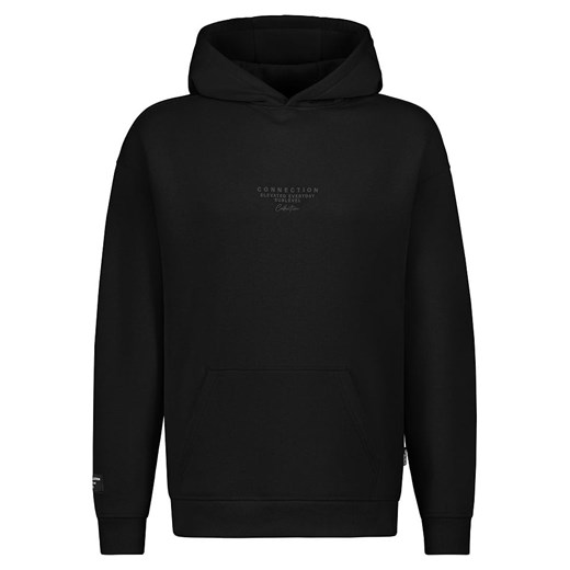 Sublevel Bluza w kolorze czarnym - id: 17700897 - marki SUBLEVEL - 186809636 Sublevel Bluza w kolorze czarnym ze sklepu Limango Polska w kategorii Bluzy męskie - zdjęcie 186809636
