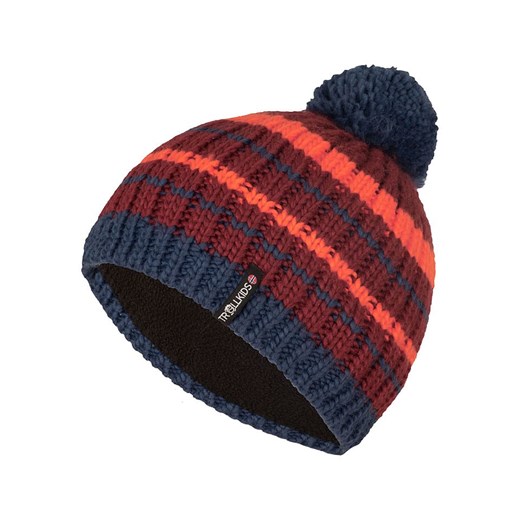 Trollkids Czapka &quot;Hafjell&quot; w kolorze czerwonym ze sklepu Limango Polska w kategorii Czapki dziecięce - zdjęcie 186809675