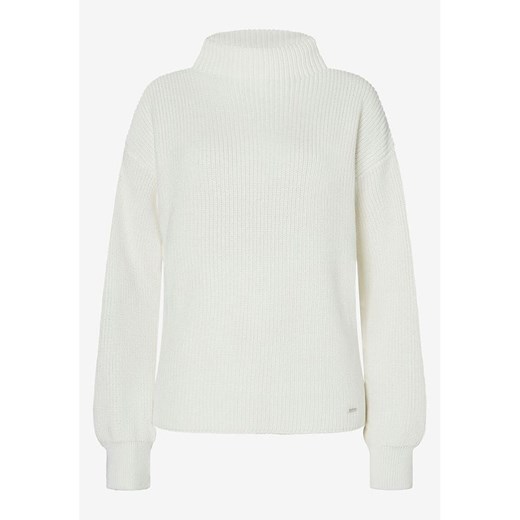 More &amp; More Sweter w kolorze białym ze sklepu Limango Polska w kategorii Swetry damskie - zdjęcie 186809678