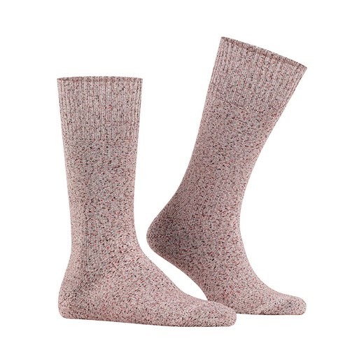 Falke Skarpety &quot;Rain Dye&quot; w kolorze jasnoróżowym Falke 43-46 promocyjna cena Limango Polska