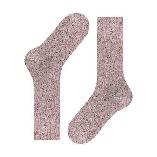 Falke Skarpety &quot;Rain Dye&quot; w kolorze jasnoróżowym Falke 43-46 wyprzedaż Limango Polska