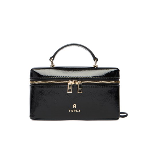 Torebka Furla WE00625 BX4100 CN O6000 1007 Czarny - id: 0000305615596 - marki Furla - 186809899 Torebka Furla WE00625 BX4100 CN O6000 1007 Czarny ze sklepu eobuwie.pl w kategorii Torebki damskie - zdjęcie 186809899