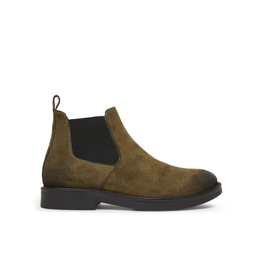 Sneakersy REPLAY GMC1C.000.C0009L Zielony ze sklepu eobuwie.pl w kategorii Buty sportowe męskie - zdjęcie 186809908