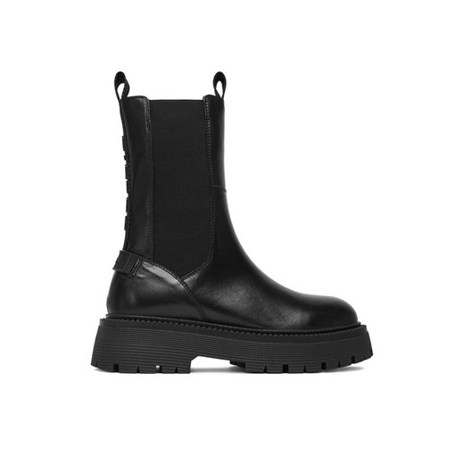 Sztyblety G-Star Raw CEO-PERI-70861 Czarny ze sklepu eobuwie.pl w kategorii Workery damskie - zdjęcie 186809938