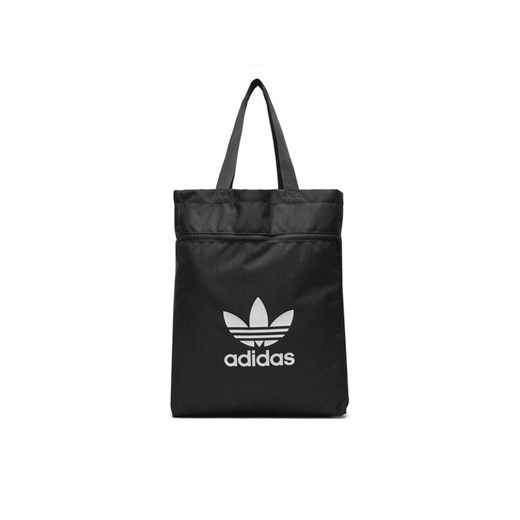 Torebka adidas Adicolor Classic Shopper Bag IT7593 Czarny OS eobuwie.pl