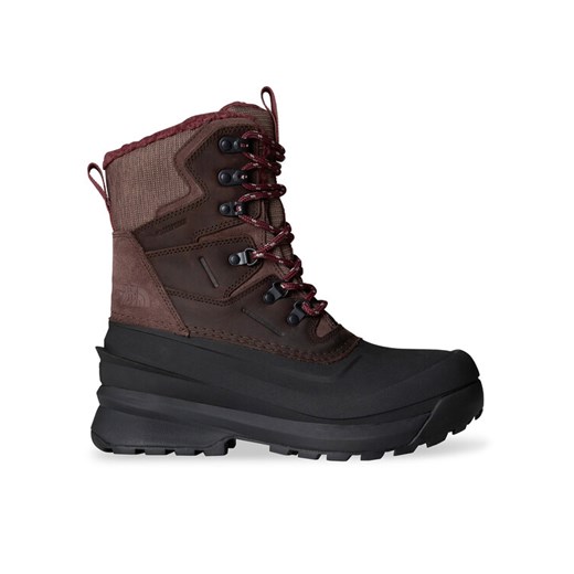 Śniegowce The North Face Chilkat V NF0A5LW17T41-055 Brązowy - id: 0000304158629 - marki The North Face - 186809995 Śniegowce The North Face Chilkat V NF0A5LW17T41-055 Brązowy ze sklepu eobuwie.pl w kategorii Śniegowce damskie - zdjęcie 186809995