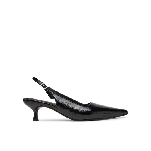 Czółenka Vagabond Shoemakers Lykke 5714-360-20 Czarny ze sklepu eobuwie.pl w kategorii Sandały damskie - zdjęcie 186810025