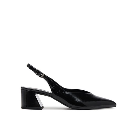 Czółenka HÖGL Calla 9-104606 Czarny ze sklepu eobuwie.pl w kategorii Sandały damskie - zdjęcie 186810048