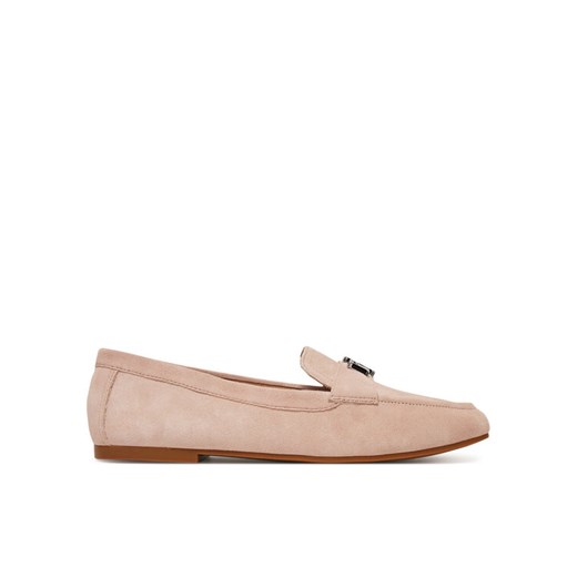 Loafersy LAUREN RALPH LAUREN Averi III 802946809011 Różowy ze sklepu eobuwie.pl w kategorii Lordsy damskie - zdjęcie 186810058