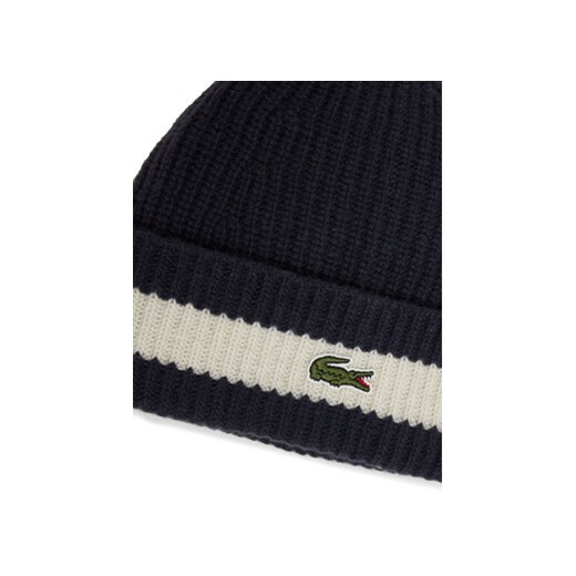 Czapka Lacoste RB9883 Granatowy Lacoste OS eobuwie.pl