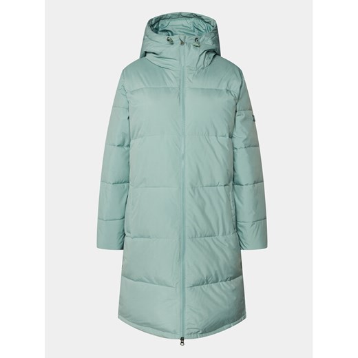 Roxy Kurtka zimowa Test Of Time Jckt ERJJK03513 Niebieski Regular Fit ze sklepu MODIVO w kategorii Kurtki damskie - zdjęcie 186811039