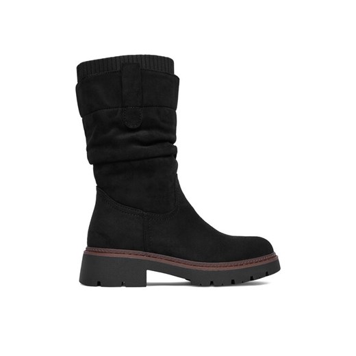 Clara Barson Botki CEO-SWS6332-01 Czarny ze sklepu MODIVO w kategorii Botki - zdjęcie 186811065