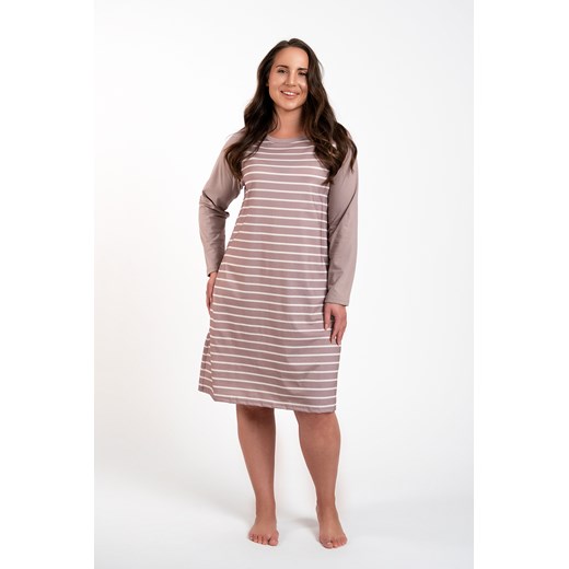 Oda koszula damska długi rękaw ze sklepu italianfashion w kategorii Koszule nocne - zdjęcie 186811826